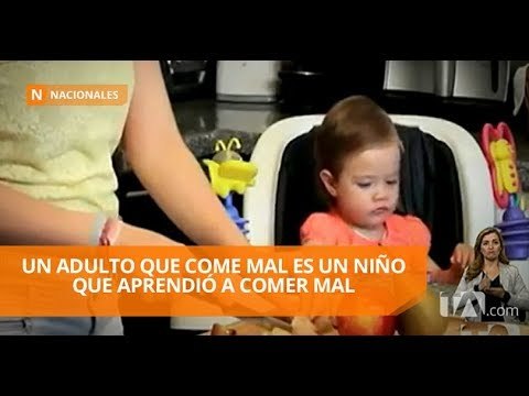 Los primeros dos años de vida son clave para el desarrollo cognitivo - Teleamazonas