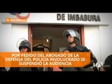 Postergada audiencia de llamamiento a juicio en el caso Mascarilla - Teleamazonas