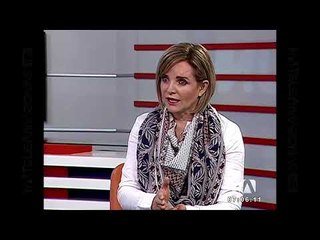 César Rohon y Mauricio Proaño analizan la proforma presupuestaria 2019