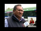 Se suspende el paro anunciado por los taxistas de Pichincha