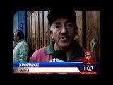 Desarticulan una banda que extorsionaba a comerciantes de Tulcán -Teleamazonas