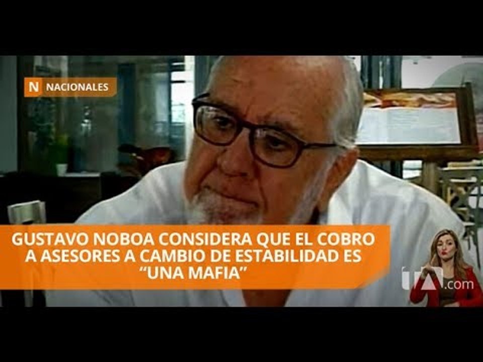 Según políticos, resolución que exige renuncia de Vicuña no tendría efecto - Teleamazonas