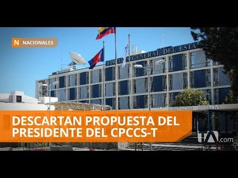 Designación del nuevo Fiscal General no contemplará la prueba del polígrafo - Teleamazonas