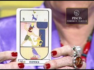 #Piscis Tarot egipcio #Horóscopo