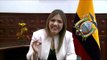 Video de renuncia de María Alejandra Vicuña - Teleamazonas