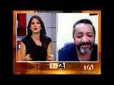 Entrevista al jurista Ramiro García -Teleamazonas