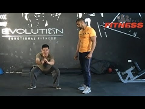 VIVE FITNESS: Tornea tus piernas, ¡practica estos ejercicios!