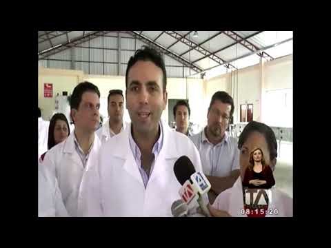 Pablo Campana visitó Macas y mantuvo un encuentro con emprendedores Teleamazonas