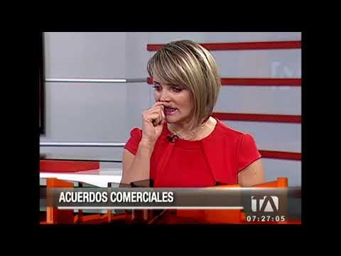 Entrevista a José Valencia, canciller de la República -Teleamazonas