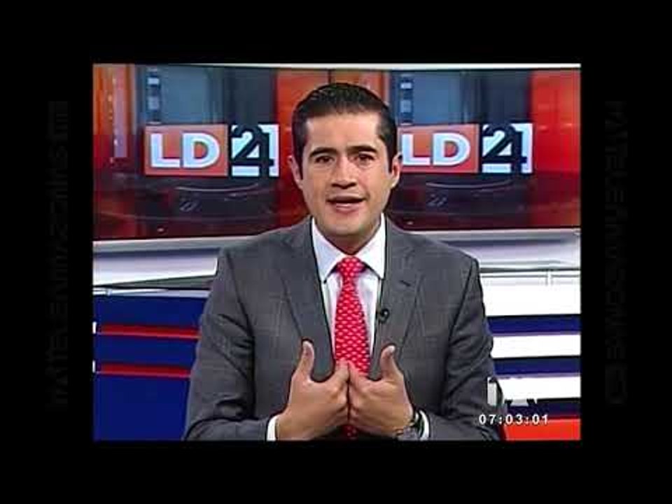 Richard Martínez, ministro  de Economía y Finanzas, sobre la proforma presupuestaria 2019