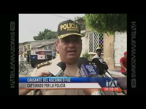 Asesinan a un joven con dos disparos en el Guasmo