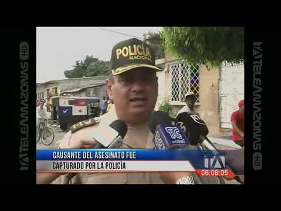 Asesinan a un joven con dos disparos en el Guasmo