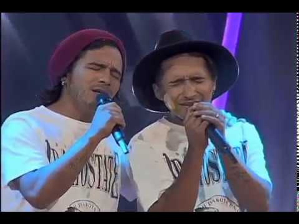 GALA 54 YMLL5 - Servando y Florentino