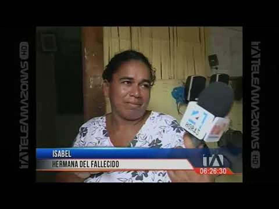 Adolescente que mató a su padre pide perdón por lo que hizo