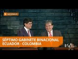 Lenín Moreno recibirá a su homólogo colombiano Iván Duque - Teleamazonas