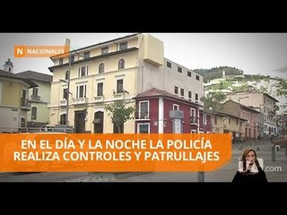 El Bulevar de la 24 de Mayo no habría sido recuperado del todo - Teleamazonas