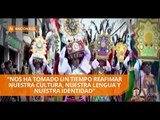 El cantón Cañar celebró 18 años de declaratoria de capital arqueológica - Teleamazonas