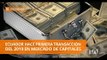 Ecuador emite bonos soberanos por 1.000 millones de dólares - Teleamazonas