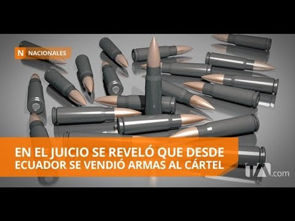 El juicio a ‘El Chapo’ en New York entra en su recta final - Teleamazonas