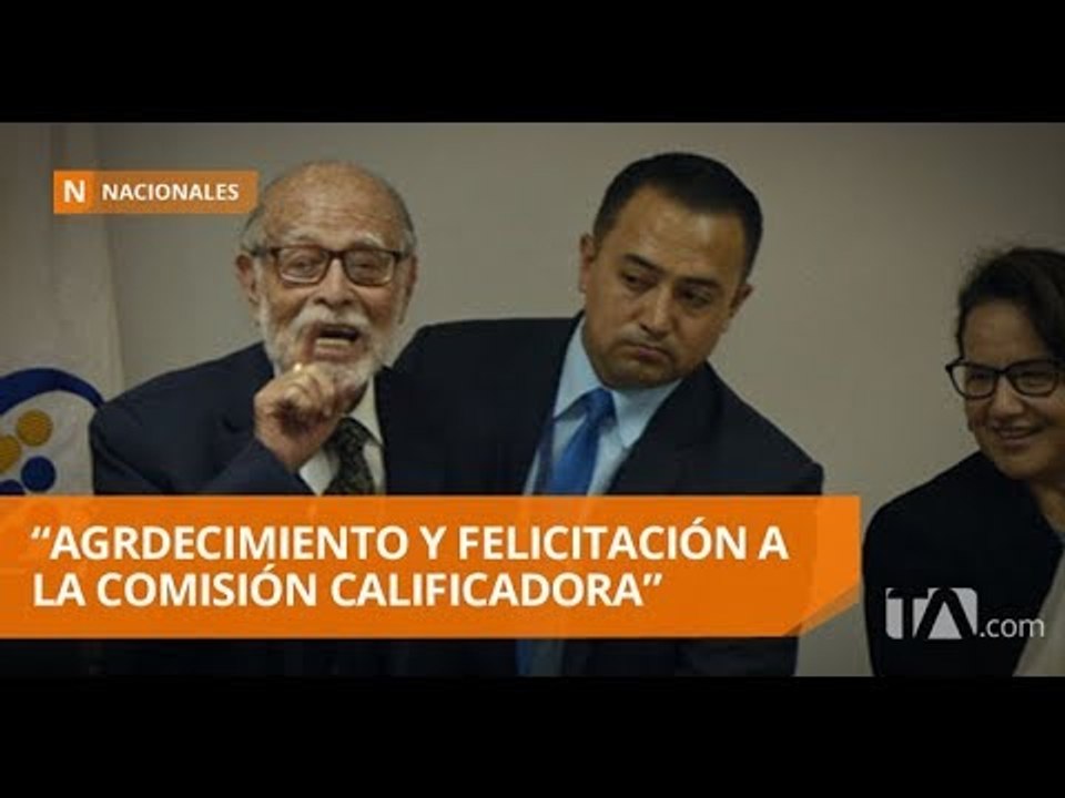 Nuevos jueces de la CC serán designados el martes 29 de enero - Teleamazonas