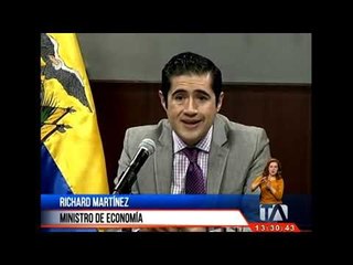 Скачать видео: Las condiciones de la emisión de bonos que hizo el gobierno ecuatoriano -Teleamazonas