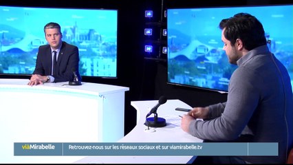 viàInvité du mercredi 06 février 2019 avec Julien Freyburger
