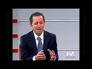 Roberto Izurieta, profesor de George Washington University, sobre Venezuela