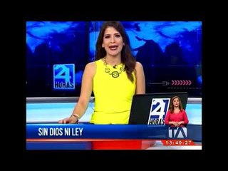 Noticias Ecuador: 24/01/2019, 24 Horas (Emisión Central) - Teleamazonas