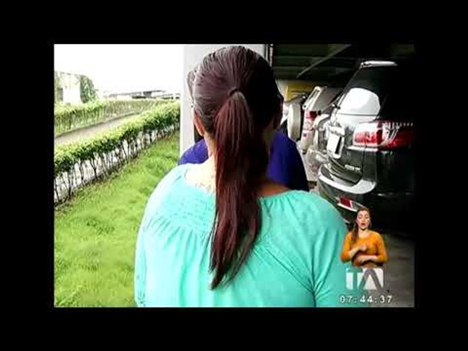 Mujer denuncia haber sido víctima de violación -Teleamazonas