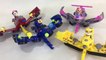 Paw Patrol Flip & Fly Vehicles Chase Marshall Rubble Skye || Keith's Toy Box