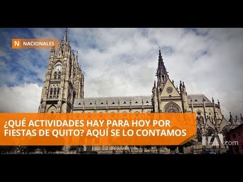 Múltiples actividades están programadas para este día - Teleamazonas