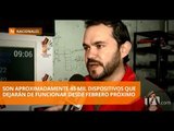 45 mil tarjetas de pasajes deberán ser cambiadas hasta enero 2019  - Teleamazonas