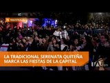 Fiestas de Quito llegan a su apogeo  - Teleamazonas
