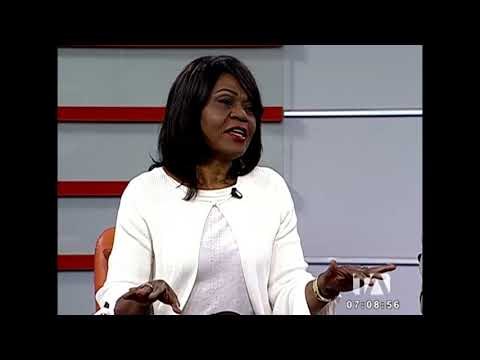 Entrevista a Mae Montaño y Homero Castanier sobre diezmos de Vicuña