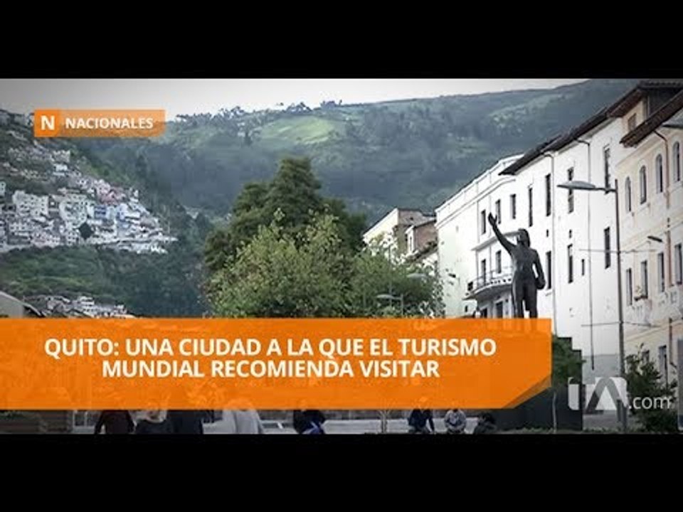 En su casco colonial guarda historia y tradición - Teleamazonas