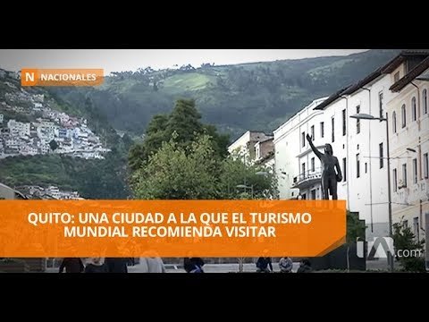 En su casco colonial guarda historia y tradición - Teleamazonas