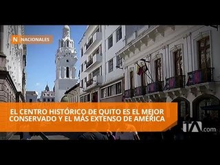 El corazón de los ámbitos político, religioso y social de la capital - Teleamazonas