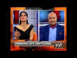 Entrevista a Luis Hernández, consejero del CPCSS-T