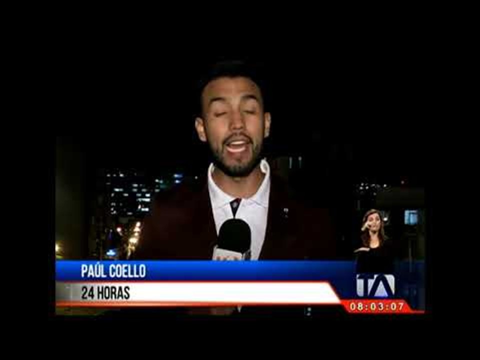 Este martes el pleno de la Asamblea posesionará al nuevo Vicepresidente -Teleamazonas