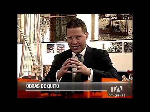 Entrevista a Mauricio Rodas, alcalde de Quito -Teleamazonas