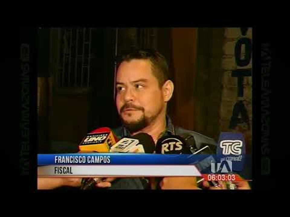 Seis sujetos fueron detenidos en varios allanamientos en Guayaquil y Durán