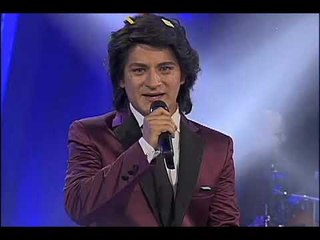 GALA 60 YMLL5 - Camilo Sesto Ganador