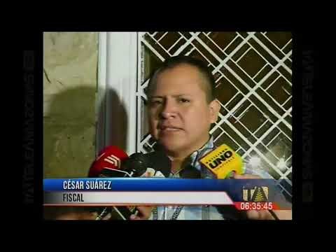 Policía allanó 11 casas y detuvo a miembros de banda que robaba casas