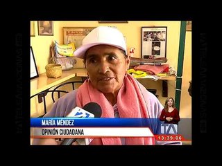 EN VIVO desde Carapungo