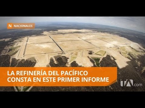 Esta semana estará listo parte del informe de transparencia de obras emblemáticas - Teleamazonas