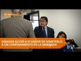 Ecuador de someterlo a un confinamiento - Teleamazonas