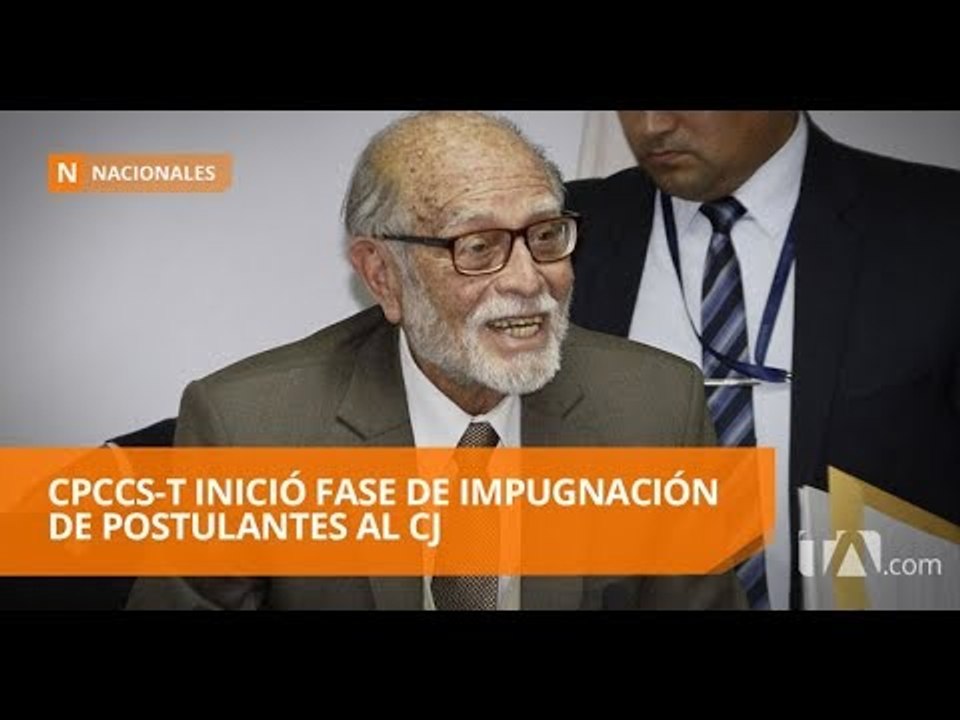 14 postulantes superaron la fase de verificación de requisitos - Teleamazonas