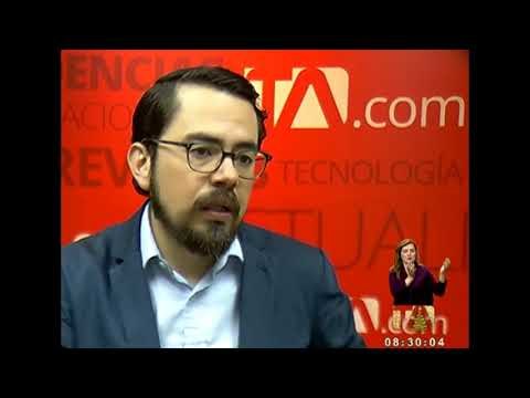 Inty Gronneberg fue galardonado por una revista de Estados Unidos -Teleamazonas