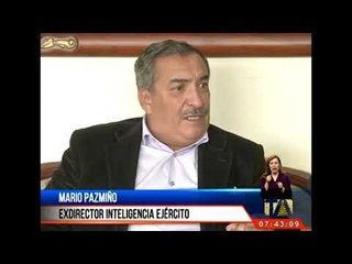 Revelan alianza el Cartel de Sinaloa y las FARC -Teleamazonas