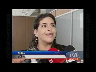 Aproximadamente 300 carros se roban mensualmente en el país